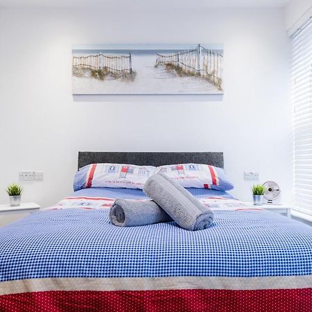 Hillcrest Studio Apartments Cleethorpes Esterno foto