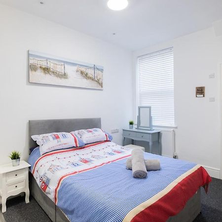 Hillcrest Studio Apartments Cleethorpes Esterno foto
