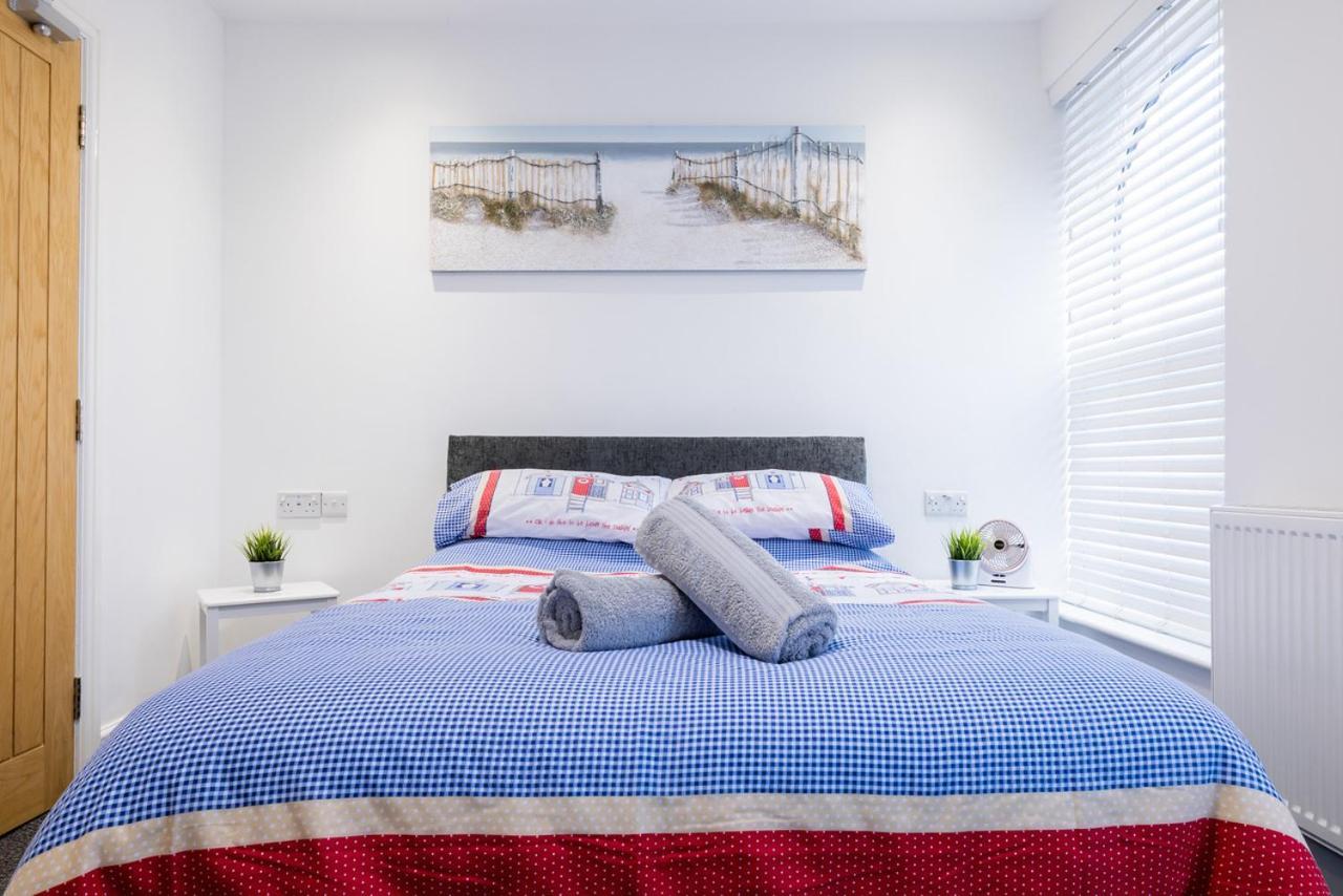 Hillcrest Studio Apartments Cleethorpes Esterno foto