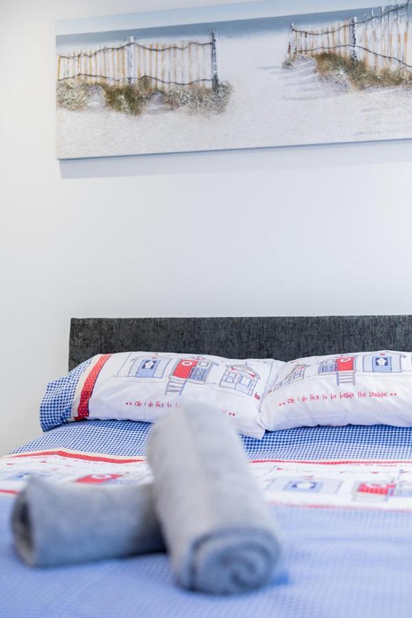 Hillcrest Studio Apartments Cleethorpes Esterno foto