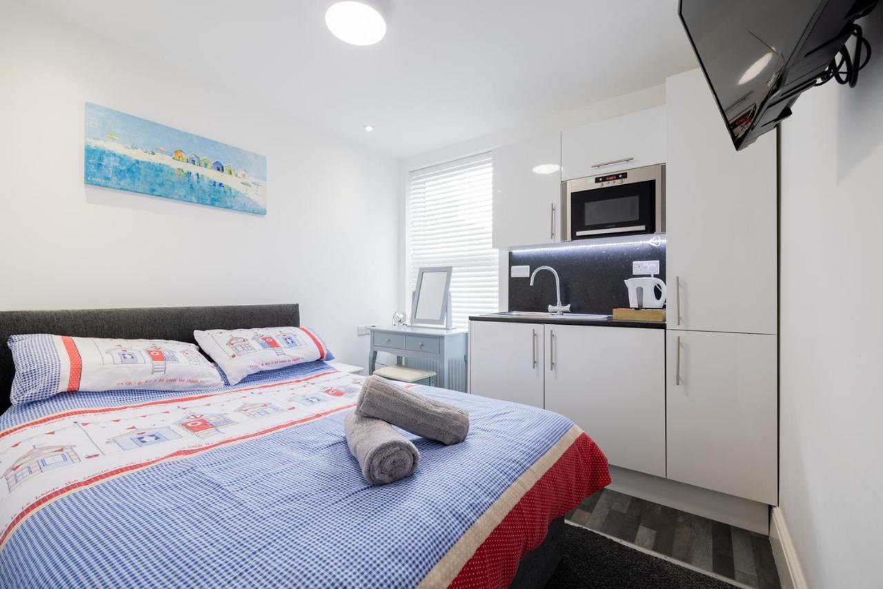 Hillcrest Studio Apartments Cleethorpes Esterno foto