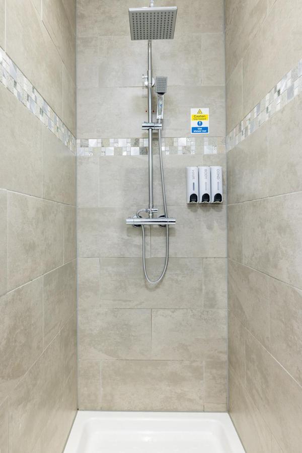Hillcrest Studio Apartments Cleethorpes Esterno foto