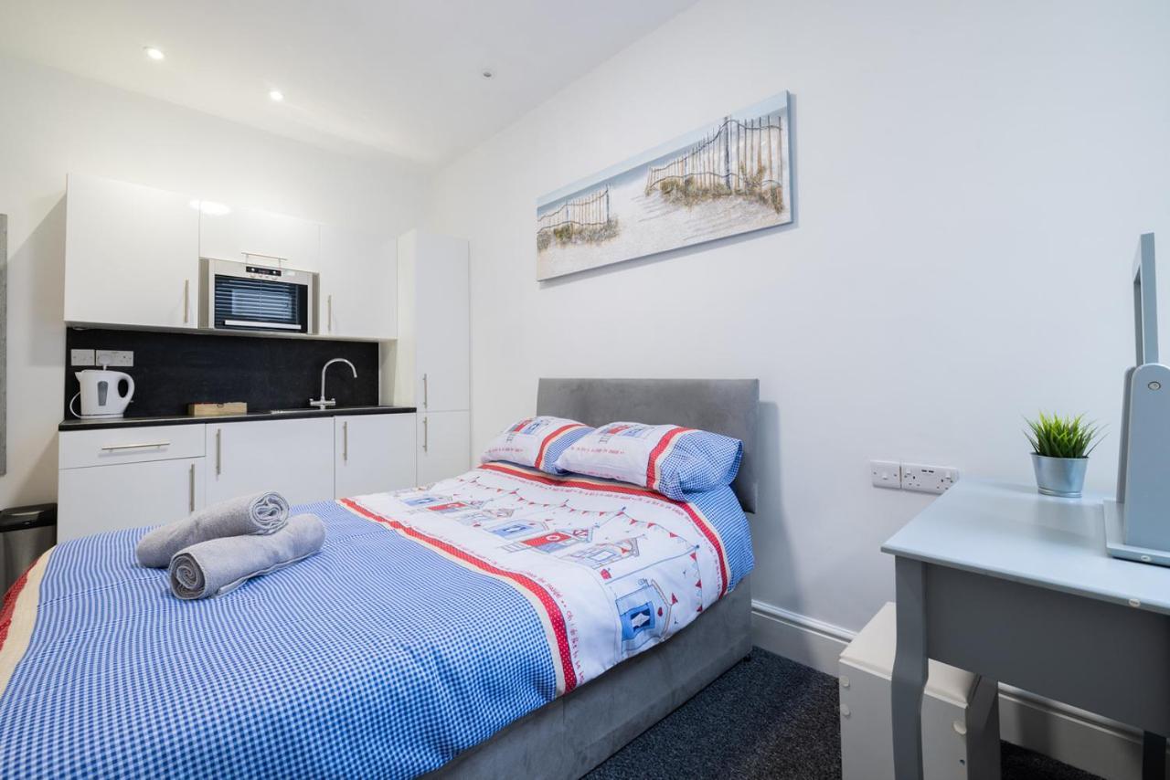 Hillcrest Studio Apartments Cleethorpes Esterno foto