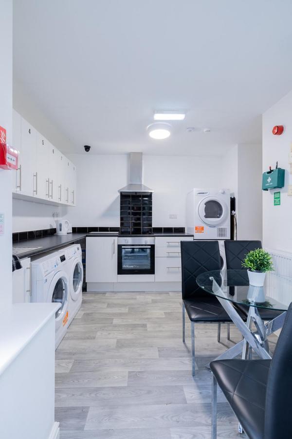 Hillcrest Studio Apartments Cleethorpes Esterno foto