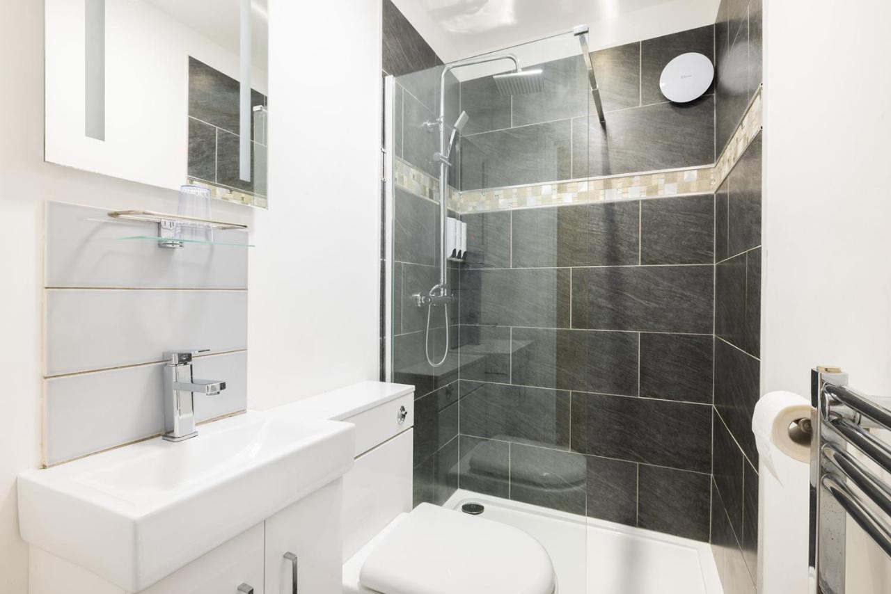 Hillcrest Studio Apartments Cleethorpes Esterno foto