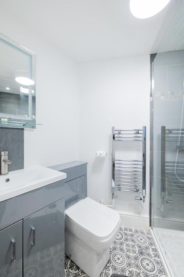Hillcrest Studio Apartments Cleethorpes Esterno foto