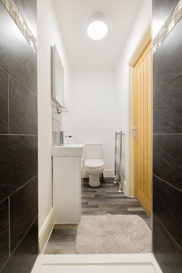 Hillcrest Studio Apartments Cleethorpes Esterno foto
